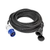 Campeggio-Brunner Prolunga elettrica cee/schuko 25 m / 3x1,5mm²