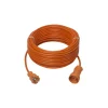 Prolunghe-Ribimex Prolunga elettrica giardino 25m   3x1,5 - pricpj253x15a.
