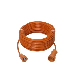 Prolunghe-Ribimex Prolunga elettrica giardino 25m   3x1,5 - pricpj253x15a.
