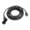 Campeggio-Brunner Prolunga elettrica schuko/schuko 25 m / 3x1,5 mm²