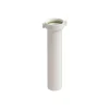 Tubi E Raccordi-Idro-Bric Prolunga flangiata con ghiera da 1" 1/2 dm. 40
