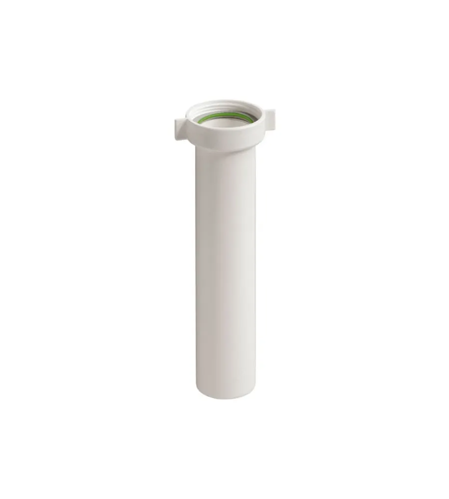 Tubi E Raccordi-Idro-Bric Prolunga flangiata con ghiera da 1" 1/2 dm. 40