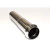 Sifoni|Prolunga ottone cartella ø 32 mm. x l. 130 mm.