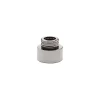 New Prolunga rid in ott/cr 3/8x1/2 Tubi E Raccordi