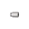 Tubi E Raccordi|Prolunga rubinetto maschio - femmina 1/2 x 20 mm.