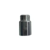 Tubi E Raccordi|Prolunga sagomata acciaio zincato 1/2" x 30 mm.