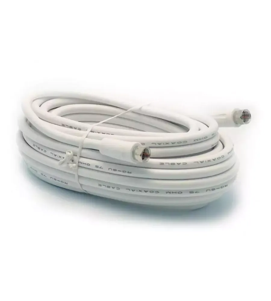Antenne E Impianti Tv Sat- Prolunga satellitarem/m 10 mt.