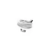 Hot Prolunga tv 1.5 mt m/f 9.52 mm. bianca Antenne E Impianti Tv Sat
