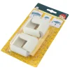 Sicurezza Infantile- Proteggi angoli bianco - 4 pz.