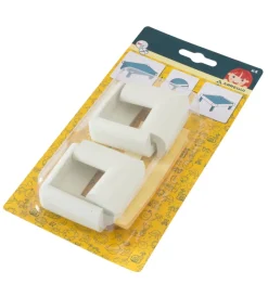 Sicurezza Infantile- Proteggi angoli bianco - 4 pz.