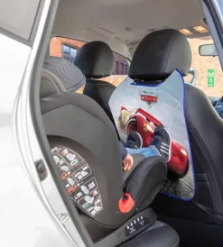 Auto Interno- Proteggisedile "disney cars saetta mc queen"