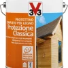 Impregnanti Legno-V33 Protettivo completo per legno protezione classica, colore noce antico - 5 litri