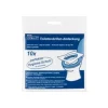 Outlet Protezione antibatterica copriwater 10 pz. Ceramiche E Accessori