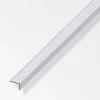 New Protezione bordi alluminio 19x8x1.6  -  2 metri. Ferramenta Per Mobili E Infissi