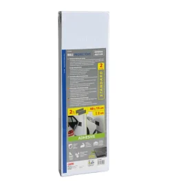 Garage E Manutenzione-Lampa Protezioni adesive per garage 48x15x2cm - 62092 - 2 pezzi