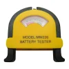Tester- Prova batterie