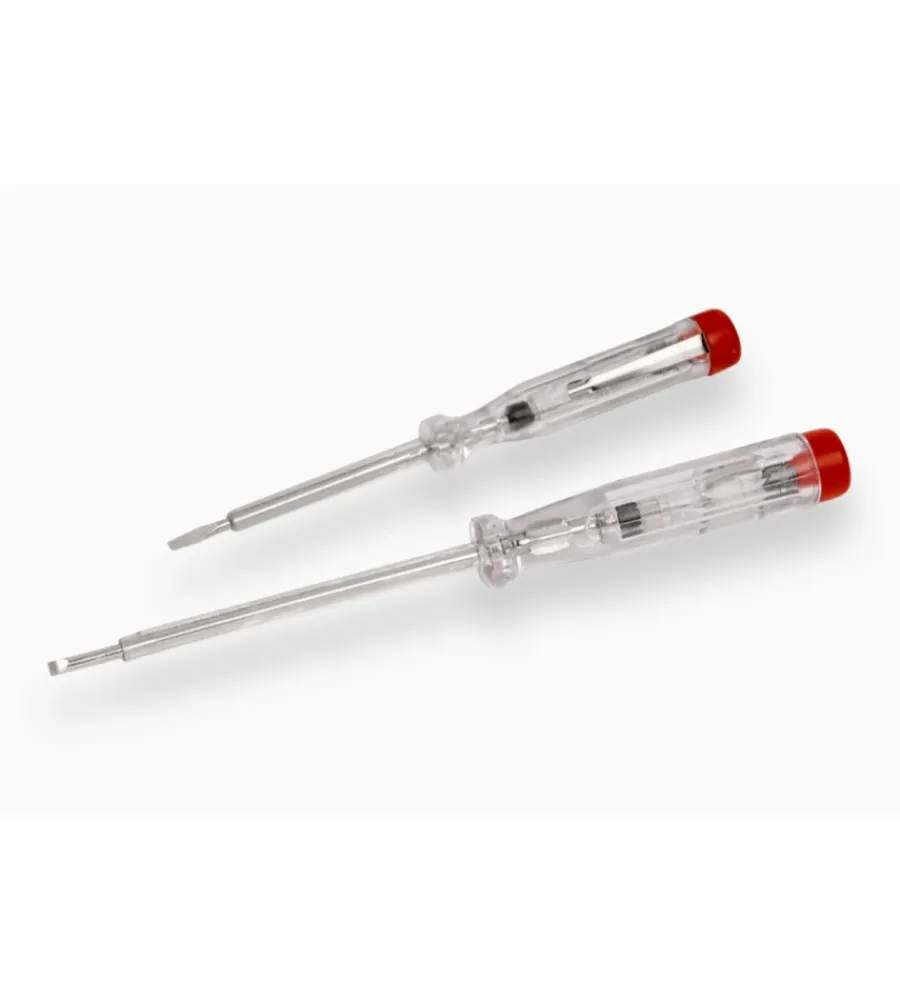 Utensili Per Elettricista- Provacorrente set 2 pz.