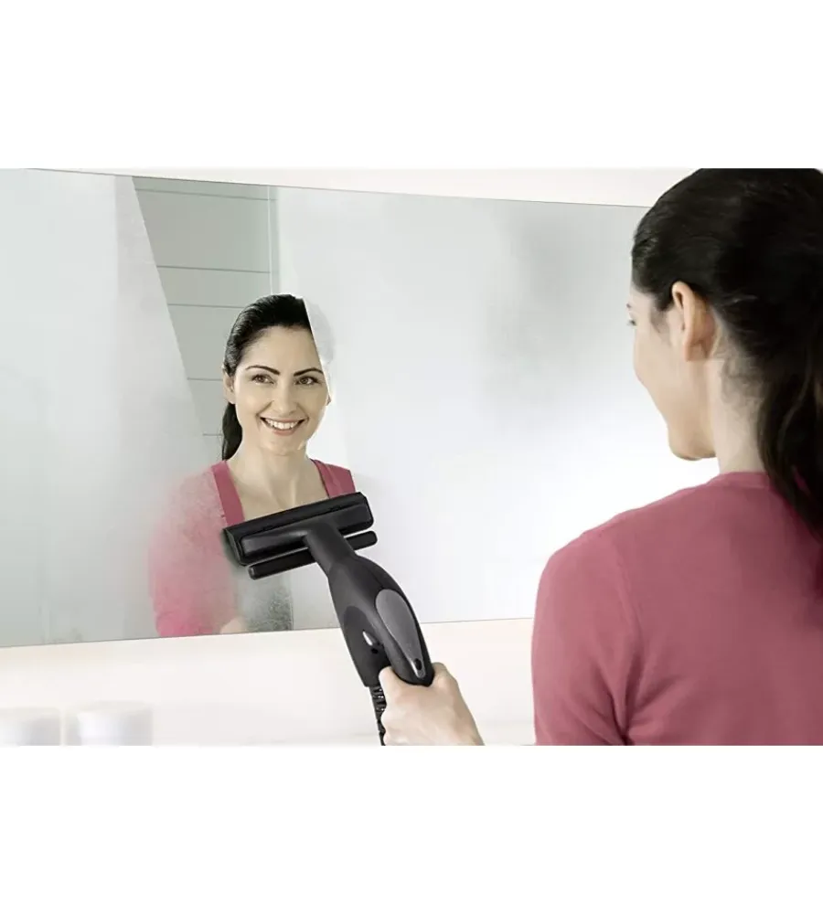 Karcher Scope A Vapore|Pulitore a vapore con aspirazione sv7 -