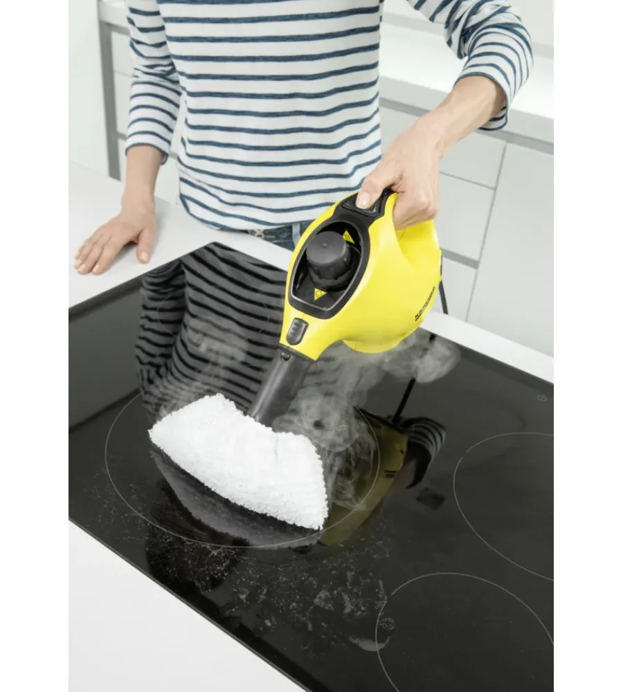 Scope A Vapore-Karcher Pulitore a vapore sc 1 easyfix -
