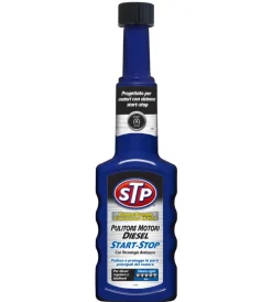 Best Pulitore diesel "start&stop" di stp, 200 ml Oli E Lubrificanti