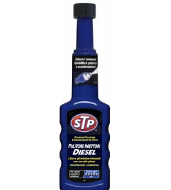 Oli E Lubrificanti|Pulitore iniettori per diesel common rail stp, 200 ml