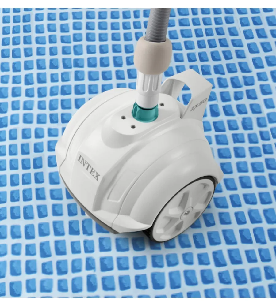 Piscine-Intex Pulitore piscina per pompe 3.407-5.678 l/h - cod. 28007ex