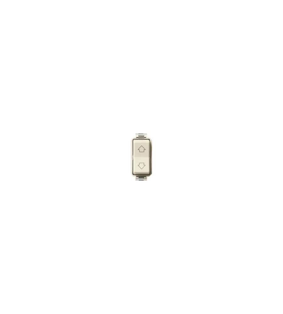 Serie Civili- Pulsante commutatore 1p 10a - switch interruttore