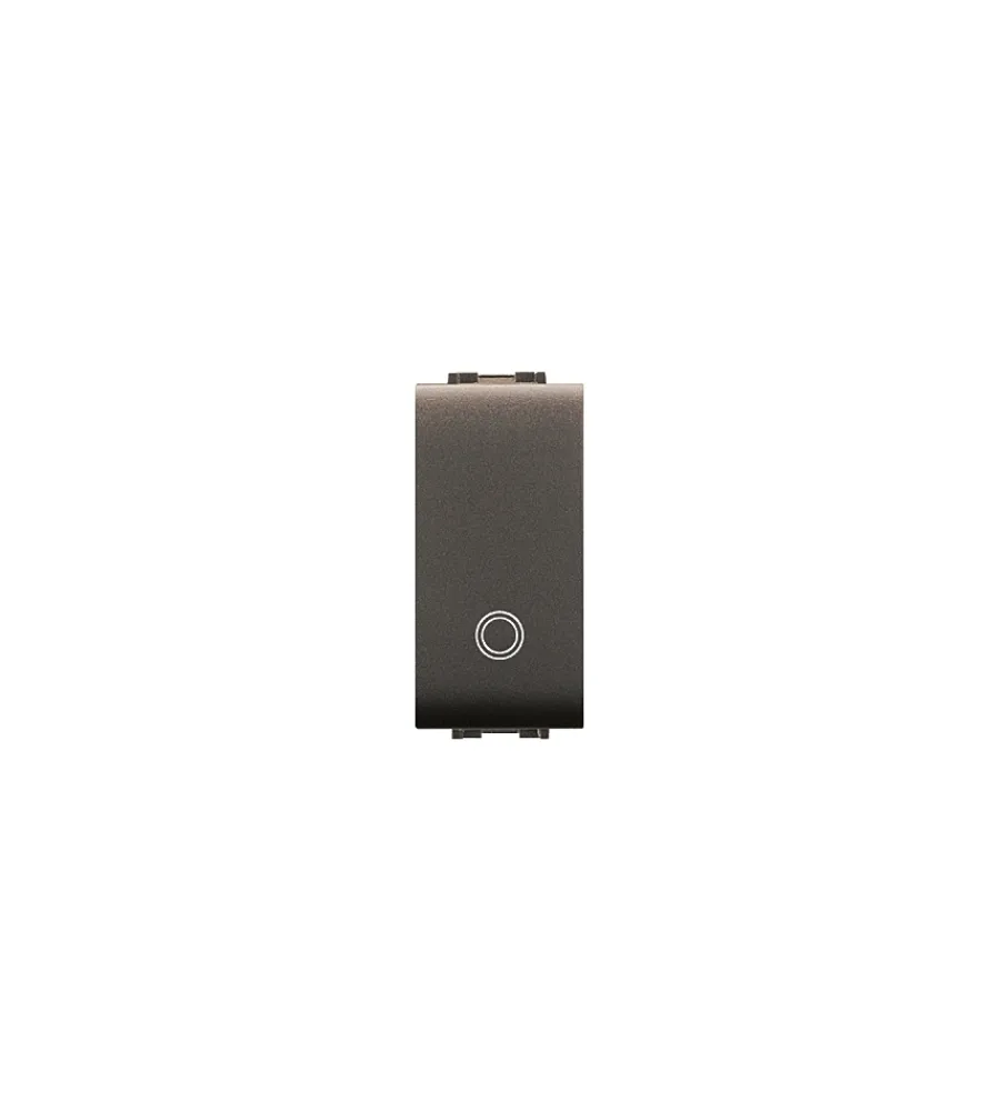 Clearance Pulsante unipolare serie mylife 16a. Serie Civili