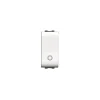 Serie Civili- Pulsante unipolare serie mylife 16a - bianco.