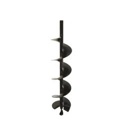 Punta trivella a spirale per mototrivella "nea 521-ess" 100x800 mm Trivelle