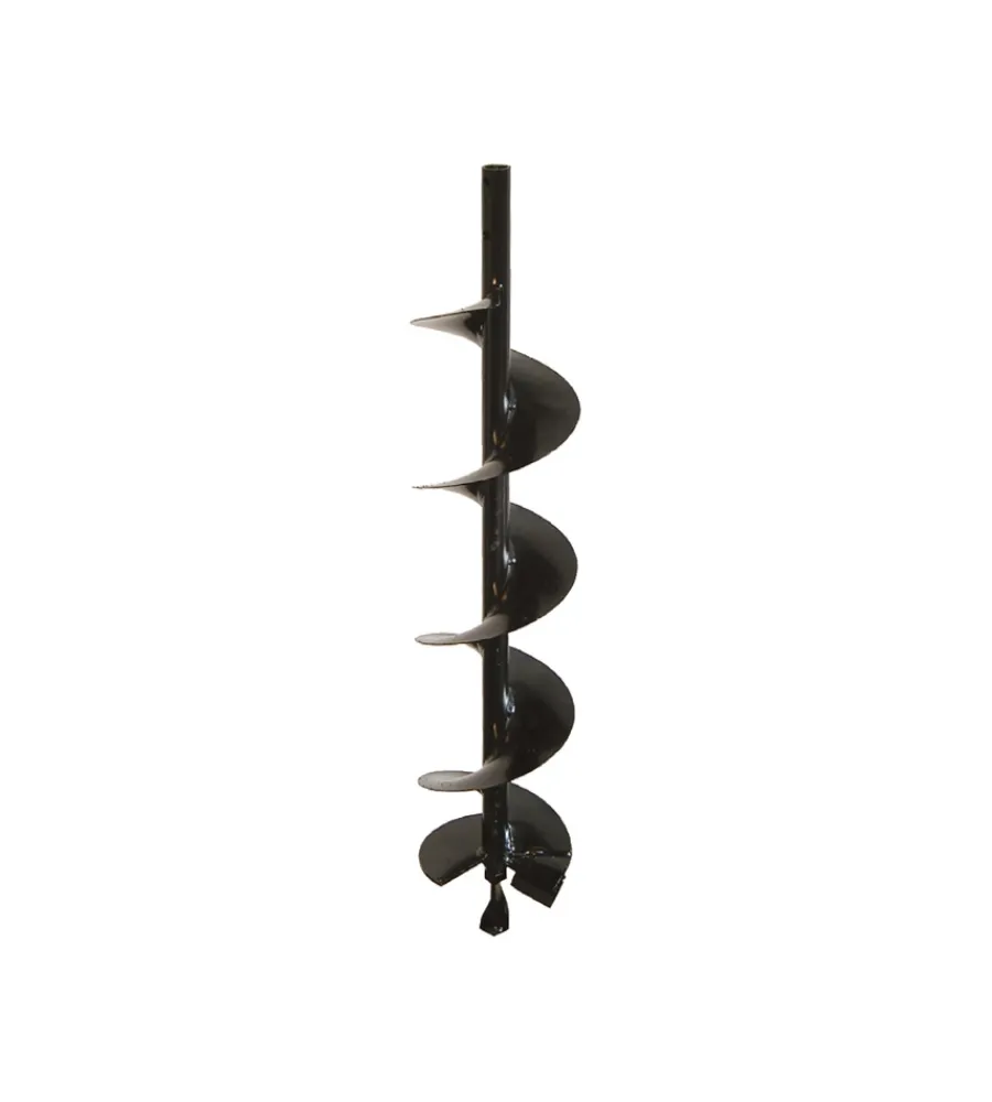 Trivelle-Blue Bird Punta trivella a spirale per mototrivella "nea 521-ess" 150x800 mm