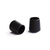 Sale Puntali esterni tondi neri ø 14 mm. 8 pz. Accessori