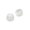 Accessori|Puntali tondi pvc trasparente ø 18 mm. - 8 pz.