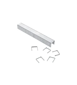 Accessori Per Graffatrici E Chiodatrici- Punti per graffatrice tipo 53 - 6 mm. - 1000 pz.