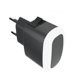 Illuminazione Per Interno- Punto luce led con interruttore on/off, nero