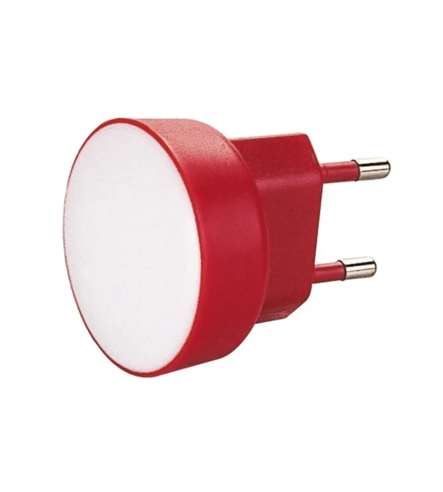 Illuminazione Per Interno-Poly Pool Punto luce notturno 10 a rosso