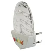 Illuminazione Per Interno-Poly Pool Punto luce notturno a led 10 a bianco