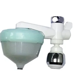 Hot Purificatore addolcitore uni3 - bianco Trattamento Acqua