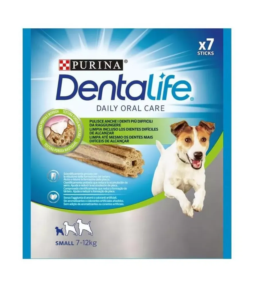 Stick- Purina dentalife small 7 sticks - 115 gr
