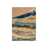 Sale Quadro in legno "fuji", 47x67 cm Decorazione Pareti