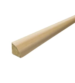 Discount Quarto di tondo ayous grezzo 10 x 10 x 3000 mm Profili Piallati
