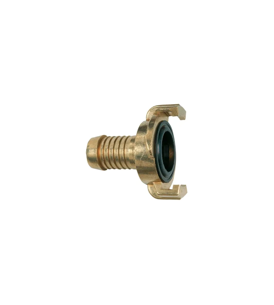 Ferramenta Per Esterno- Raccordi rapidi in ottone 1/4"