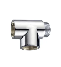 Tubi E Raccordi|Raccordo a "t" maschio - femmina 1/2"