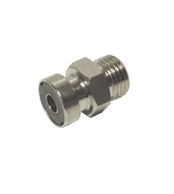 Raccordo attacco a baionetta 1/4m Compressori
