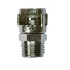 Raccordo con dado fresato 3/8m Compressori