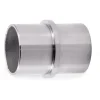 Porte, Scale E Pavimenti-Metal Expert Raccordo lineare per corrimano in acciaio inox satinato