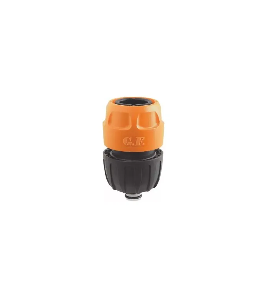 Sale Raccordo portagomma a scatto  "acquastop" - "easyconnection" - 3/4 pollici. Irrigazione