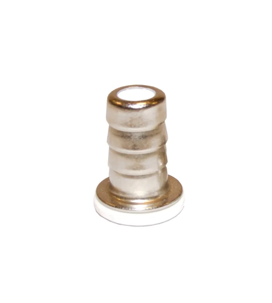 Rubinetti Vari- Raccordo portagomma in ottone 1/2"
