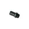 Irrigazione|Raccordo portagomma maschio diritto 1x2