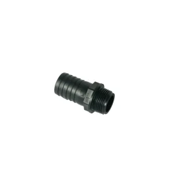 Irrigazione|Raccordo portagomma maschio diritto 1x2